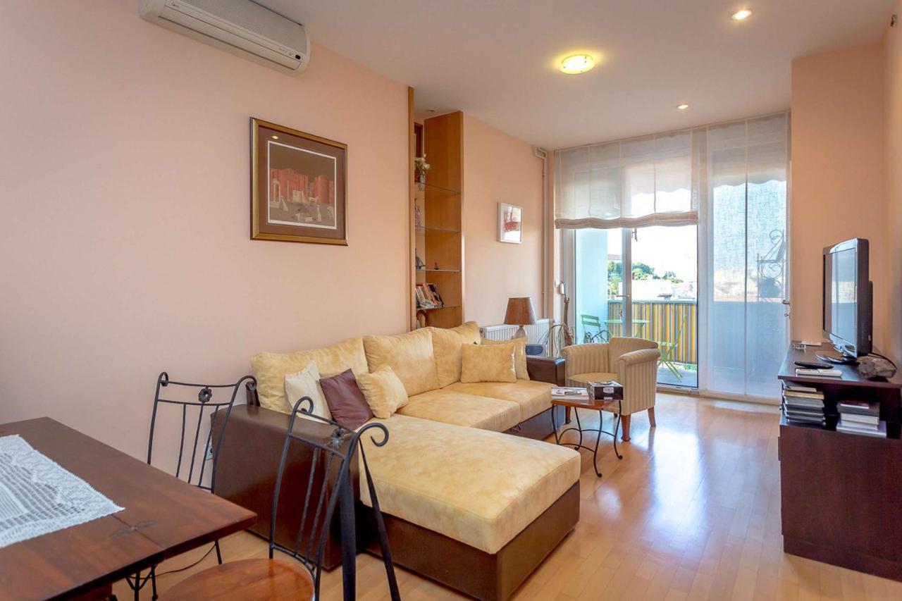Art Deco Zagreb Centre View Apartment Стая снимка