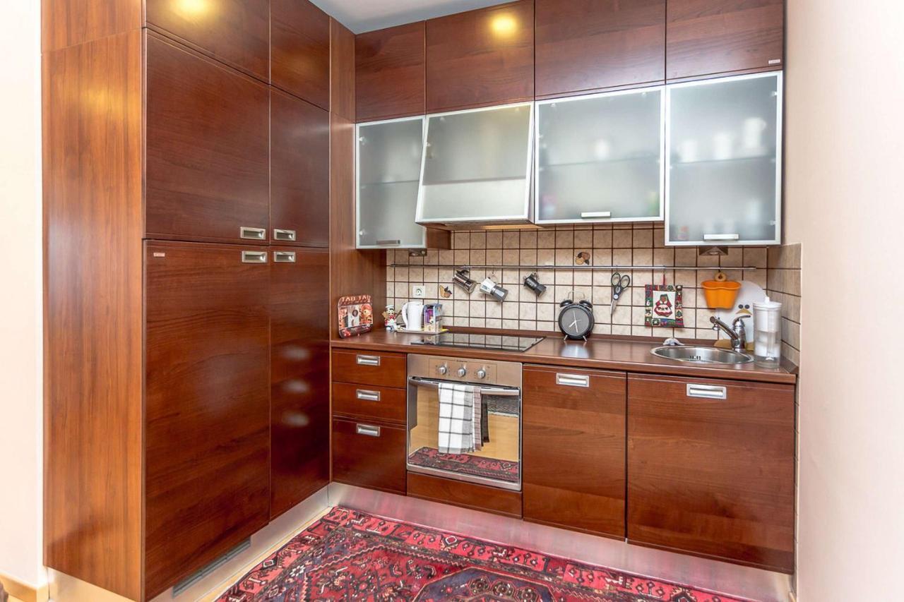 Art Deco Zagreb Centre View Apartment Стая снимка