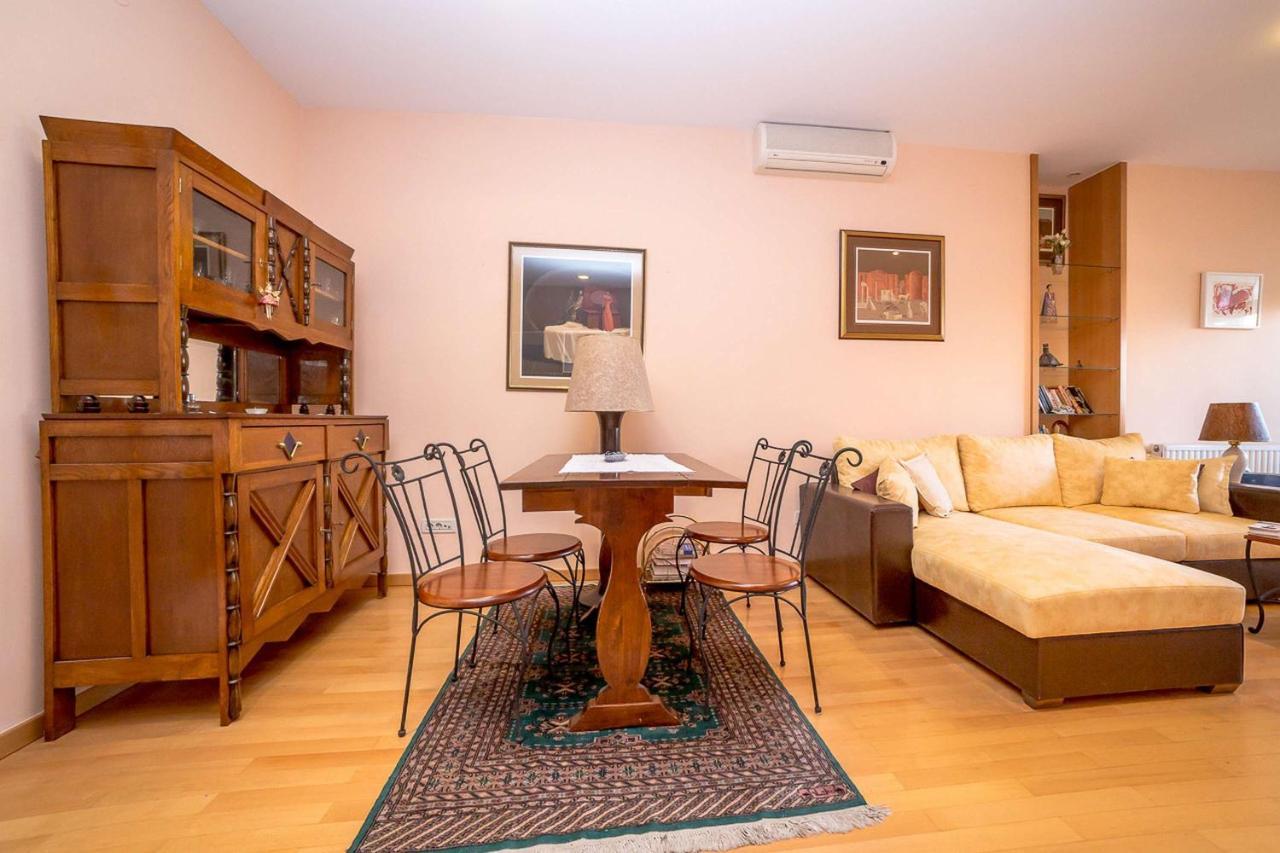 Art Deco Zagreb Centre View Apartment Стая снимка