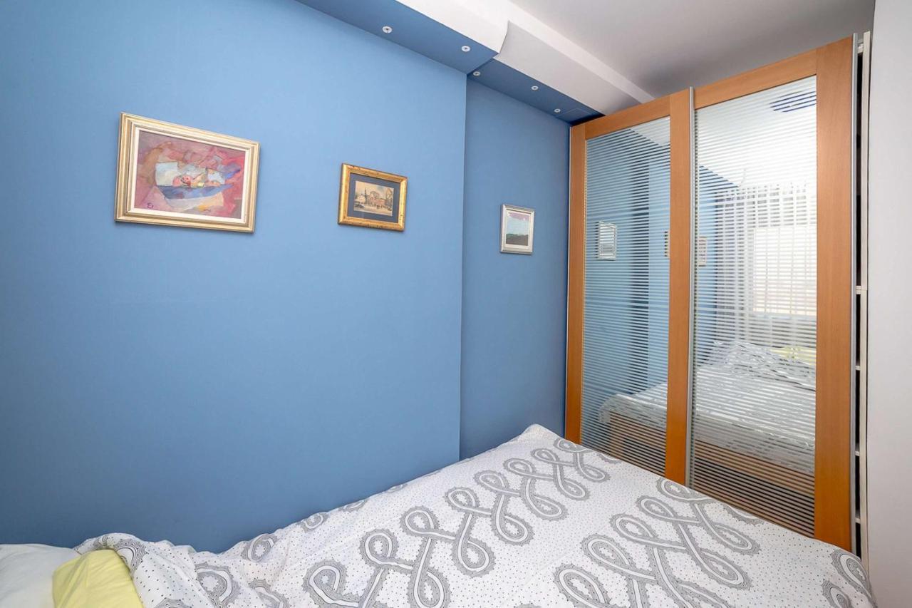 Art Deco Zagreb Centre View Apartment Стая снимка